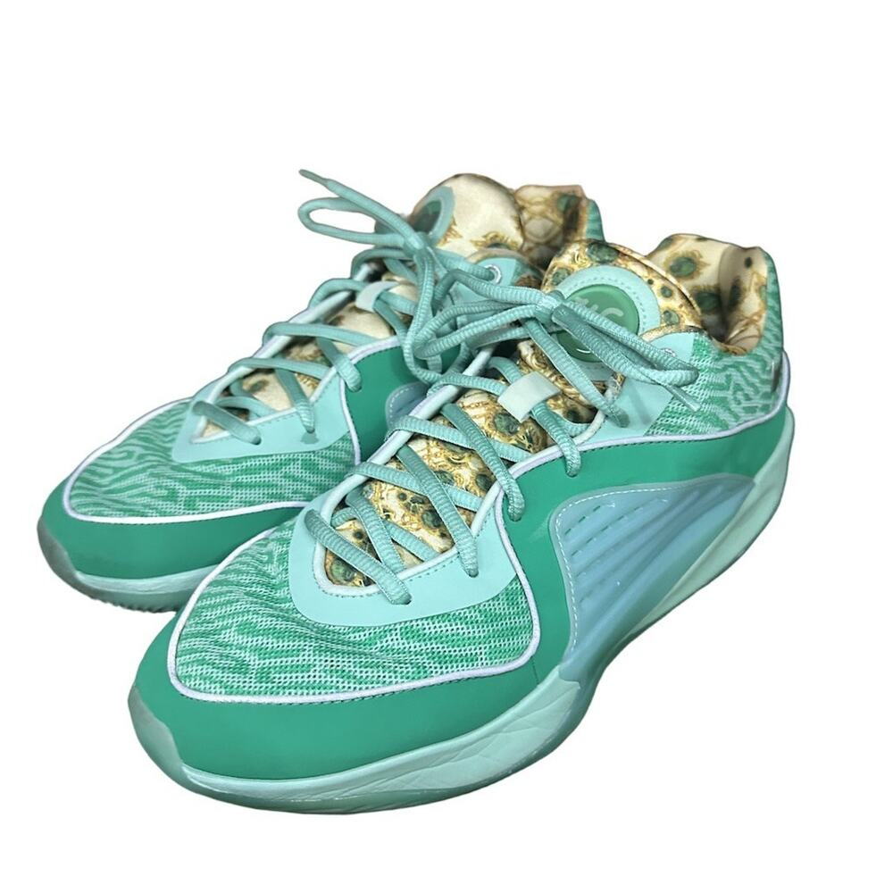 Nike KD 16 NRG Wanda Men's Basketball Shoes Green Size 11 No Box